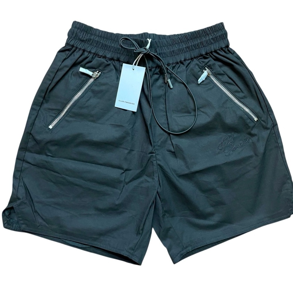 Club Paradise Resort Cargo Short NWT Unisex